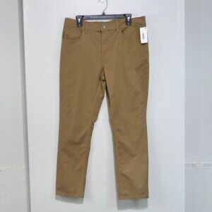 MEN'S STRETCH TEMP FLEX PANTS SIZE 34X29